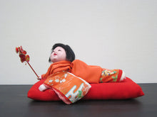 Load image into Gallery viewer, Haiko&lt;br&gt;&lt;small&gt;Osana ningyo (infant dolls)&lt;/small&gt;
